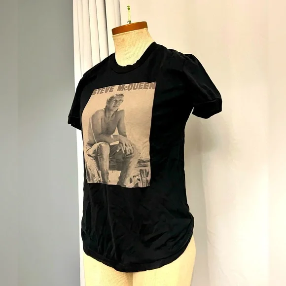 Dolce & Gabbana | Tops | Dolce And Gabbana Steve Mcqueen Made In